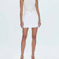 Pistola - Kat High Rise Vintage Mini Skirt
