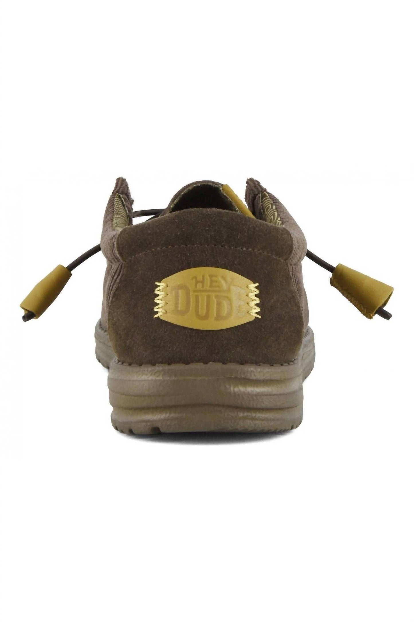 Hey Dude - Men’s Wally Corduroy Slip-on Shoes