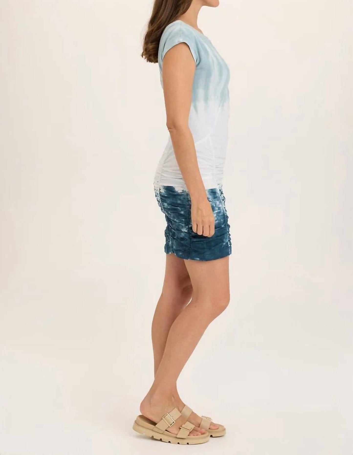 Xcvi - Aviana Poplin Mini Dress