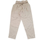 Calvin Klein - Linen Blend Tie Waist Pants