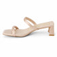 Matisse - Women's Block Heel Dress Sandal
