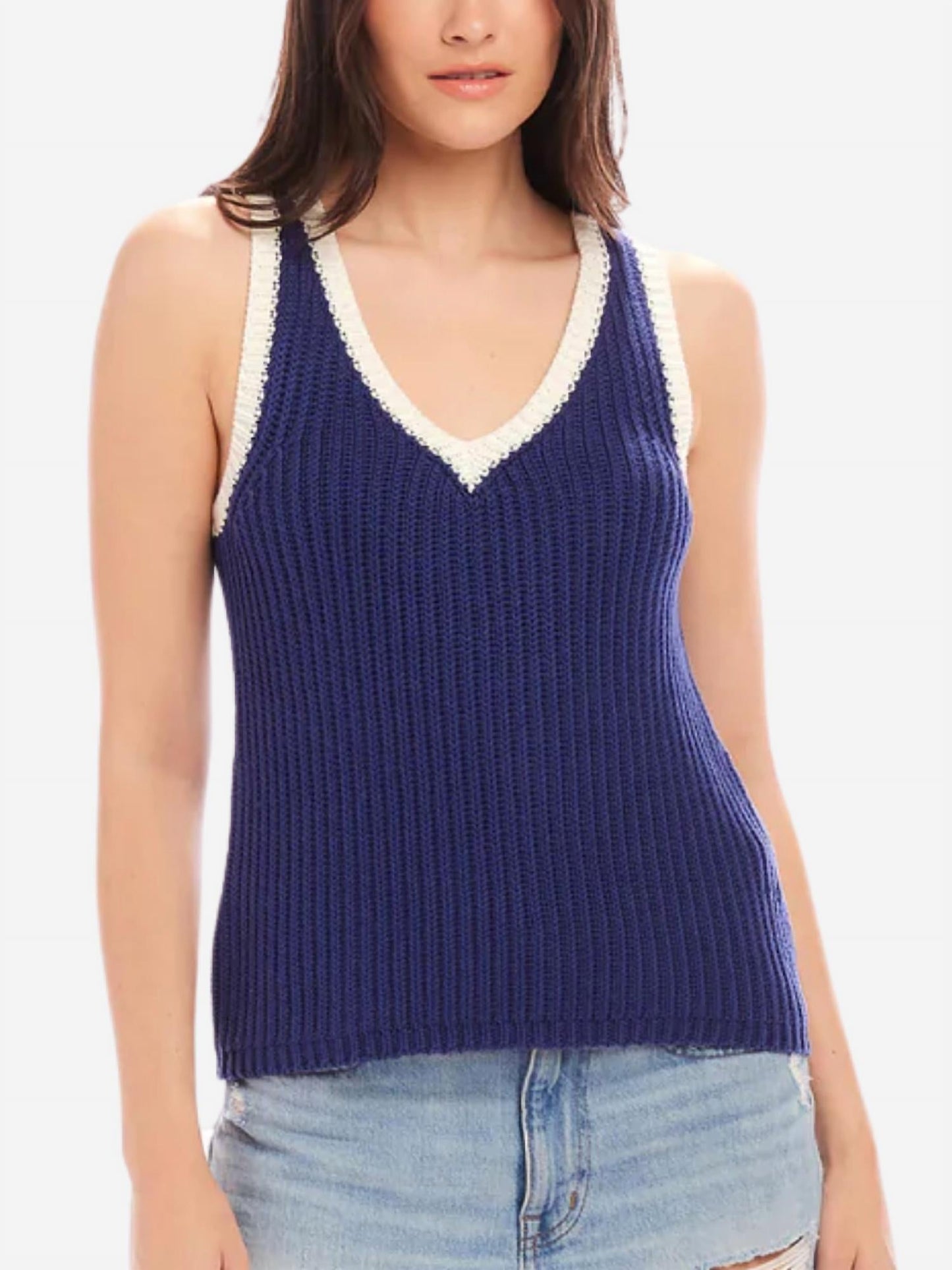 Fifteen Twenty - Nicole Sweater Tank