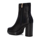 Xti - WOMEN'S BLOCK HEEL BOOTIES