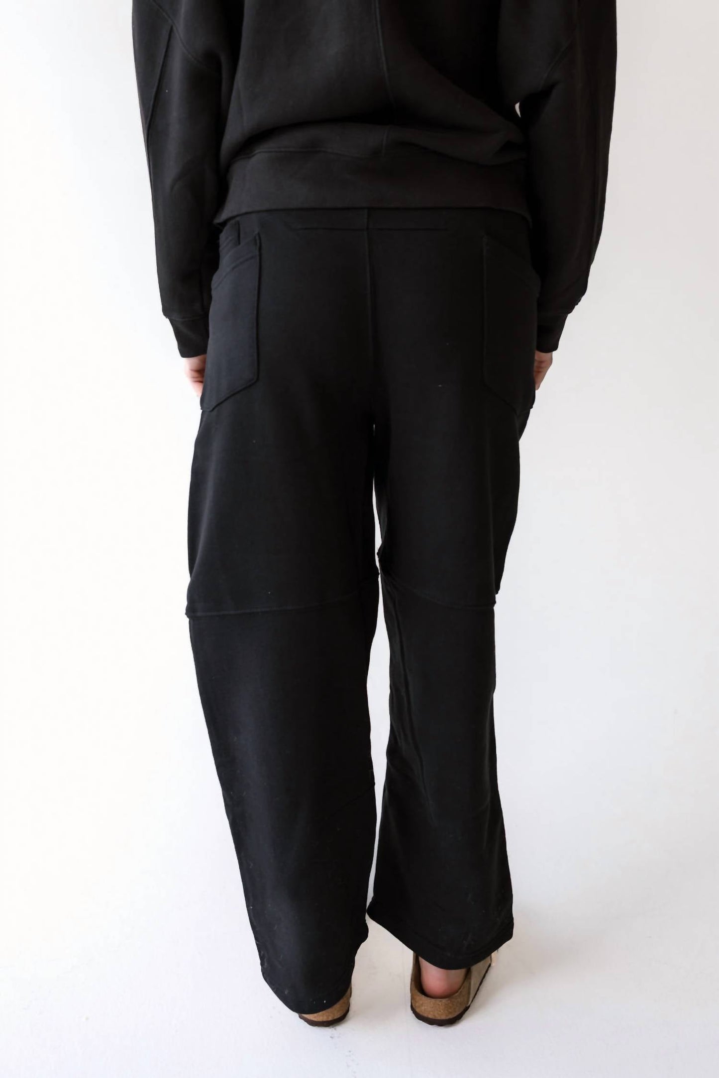 Free People - Top Score Barrel Pants