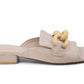 Chocolat Blu - Women's Bell Leather Sandal