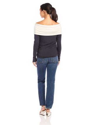 Fifteen Twenty - Jillian Off-The-Shoulder Top