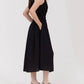 Grade & Gather - Crinkle Maxi Dress