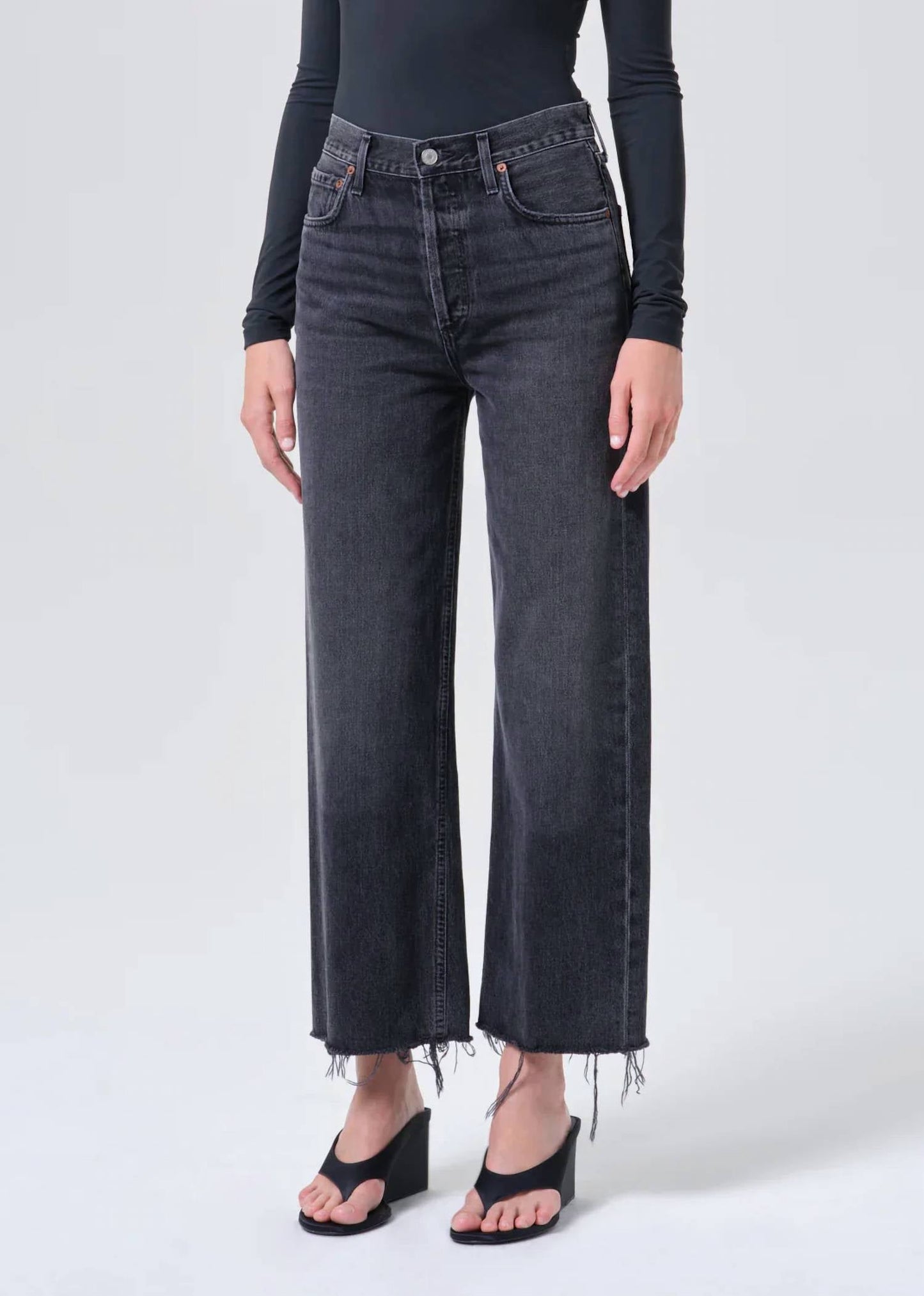 Agolde - Ren Non-stretch Jeans