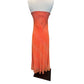Christopher John Rogers - Wiggle Dot Strapless Maxi Dress