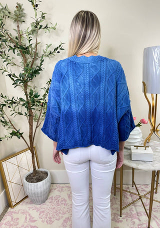 Free People - Washed Ashore Sweater