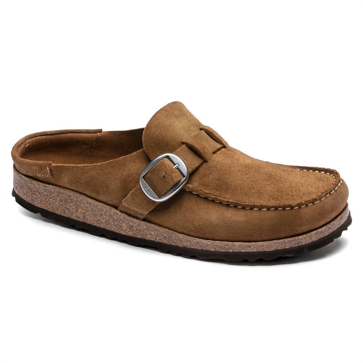 Birkenstock - Buckley Suede Leather Clog