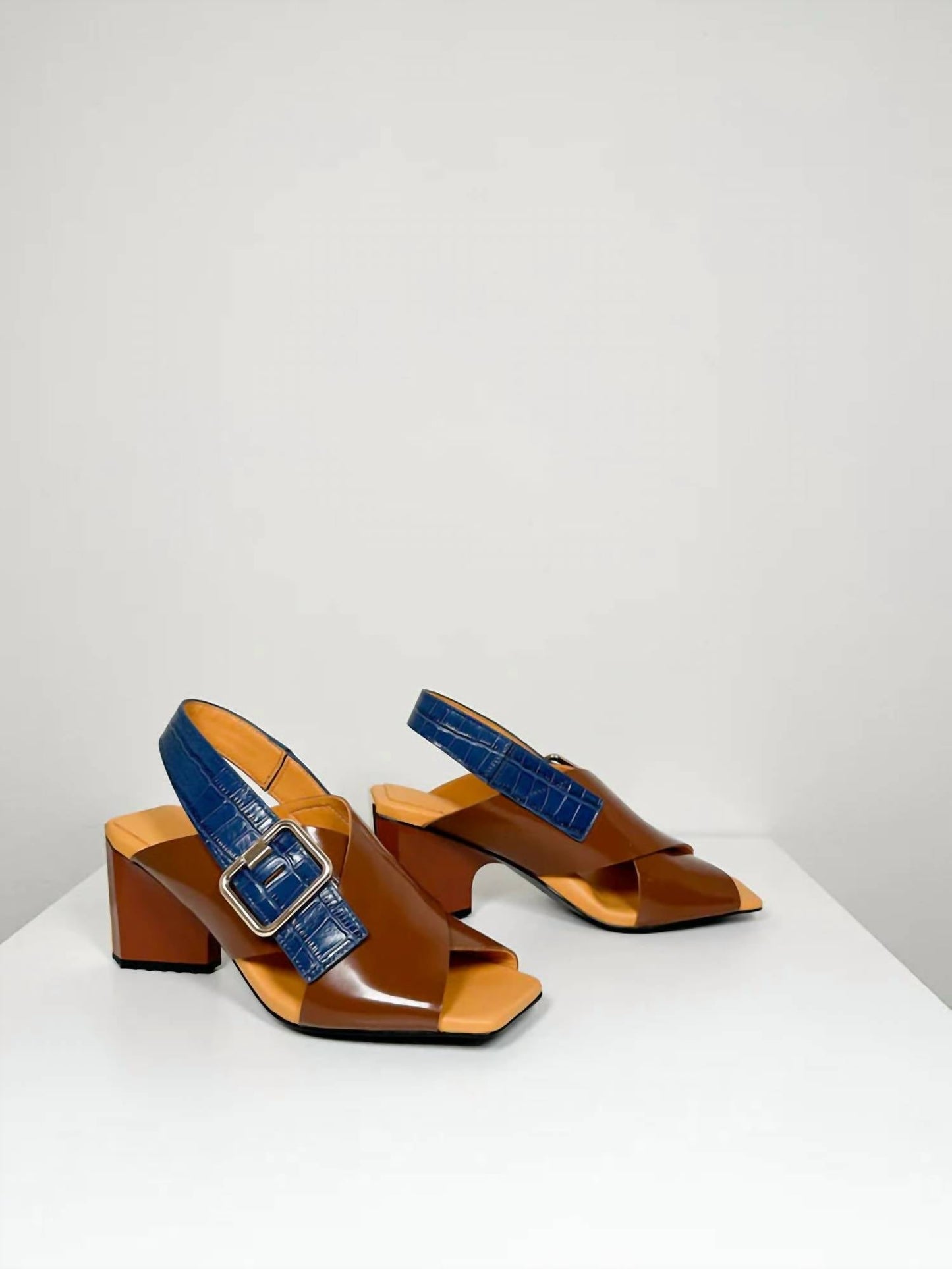 4Ccccees - Women's Mirror Verra Slingback Sandal