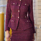 Generation Love - Havana Tweed Jacket