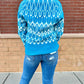 &Merci - Faire Isle Sweater