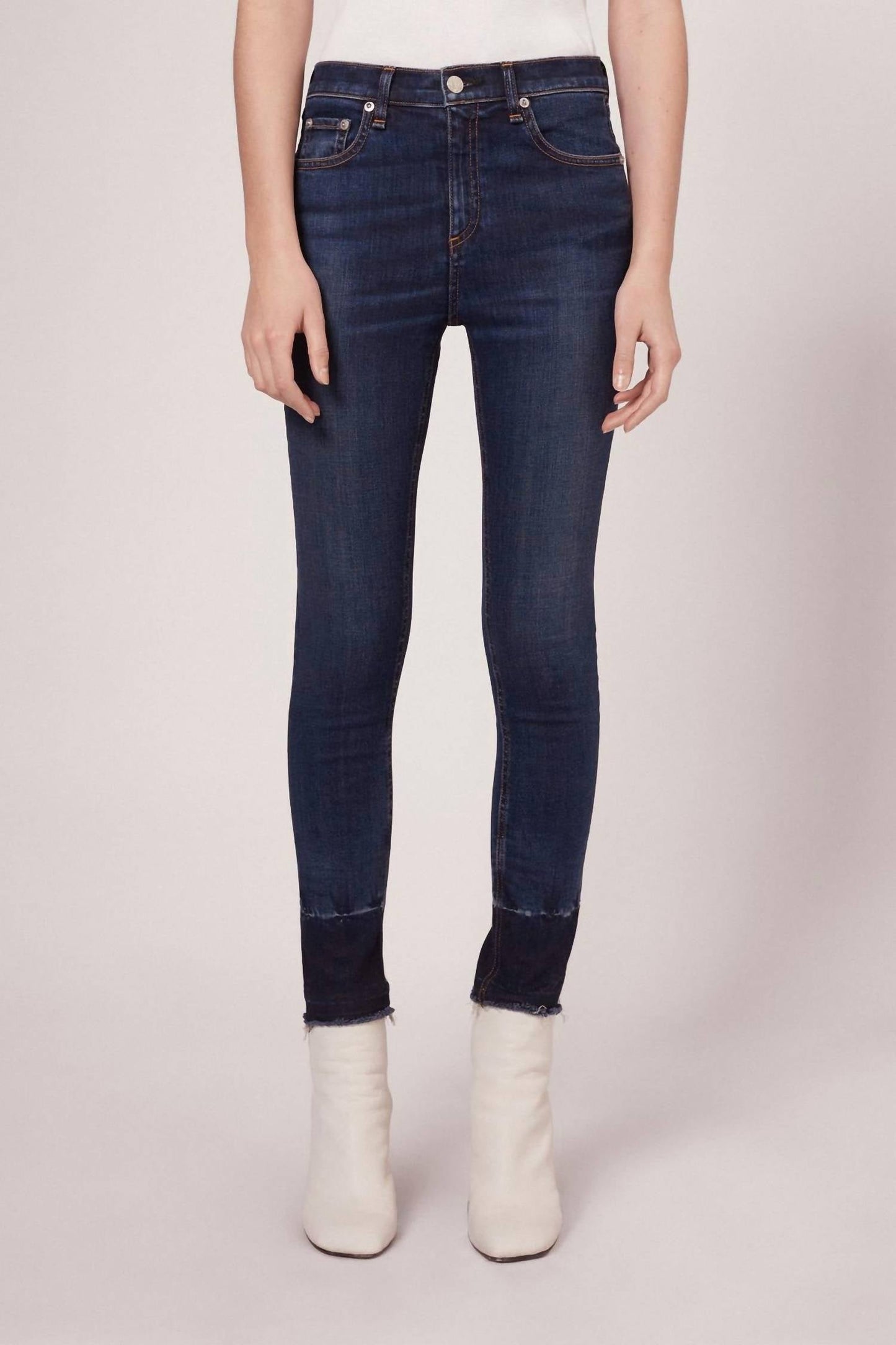 Rag & Bone - 10 INCH CAPRI Jean