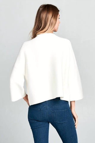 Ellison - Not Your Casual Top