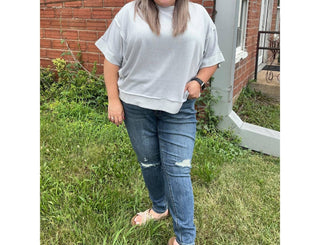 Judy Blue - Tummy Control Mid-rise Skinny Jeans