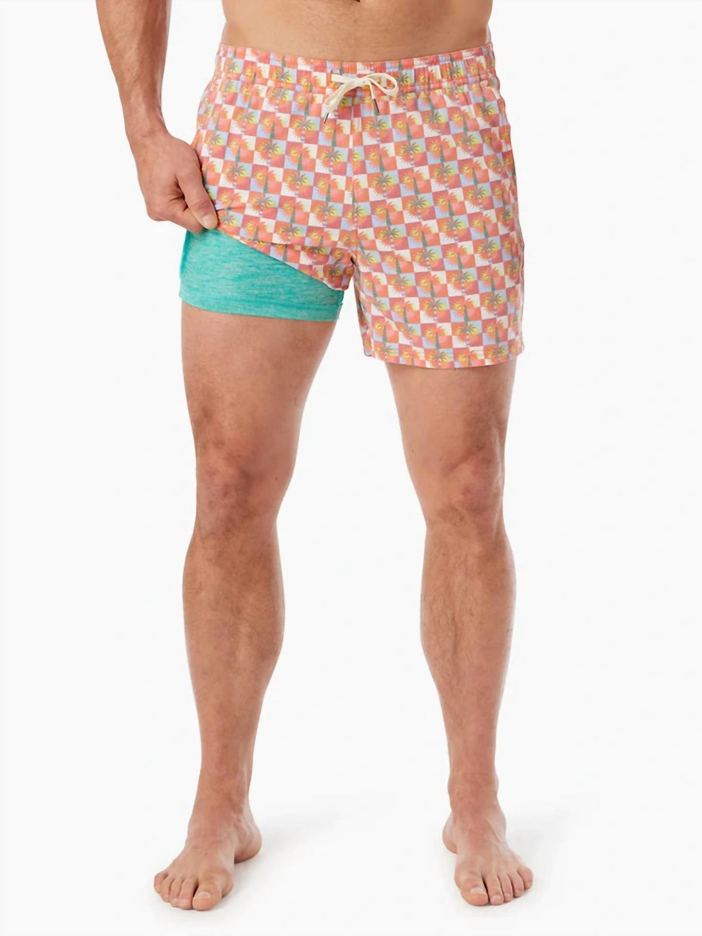 Fair Harbor - Bungalow Lined Short