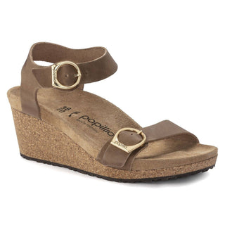 Birkenstock - Soley Ring-Buckle Wedge Sandal