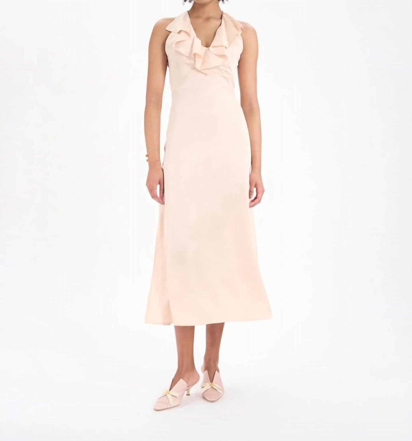 Ines De La Fressange - Victorine Midi Dress