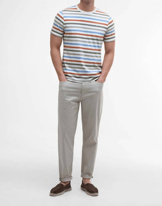 Barbour - Rokeby Striped T-Shirt