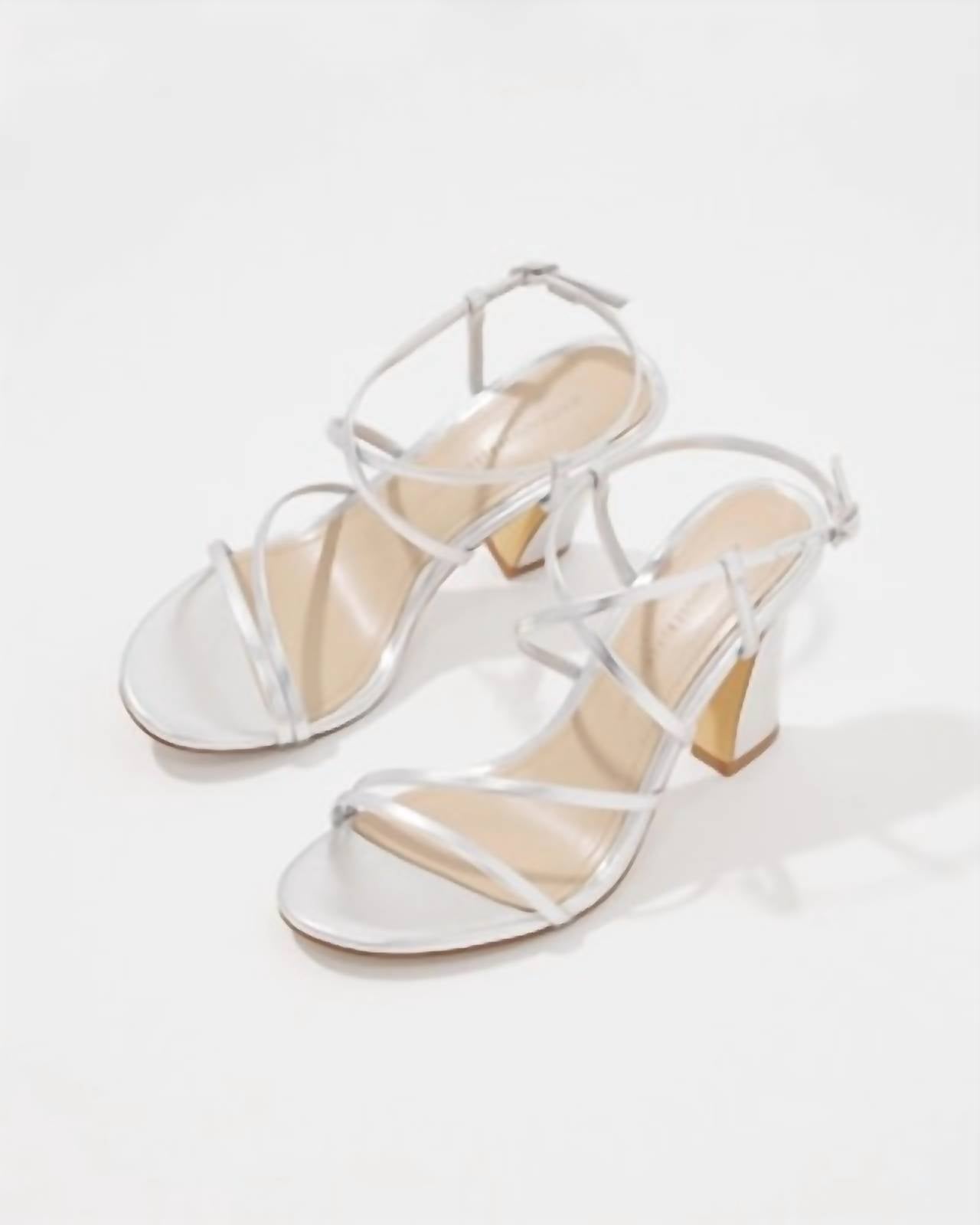 Cocco Miami - Women's Strappy Sandal Platform Heels