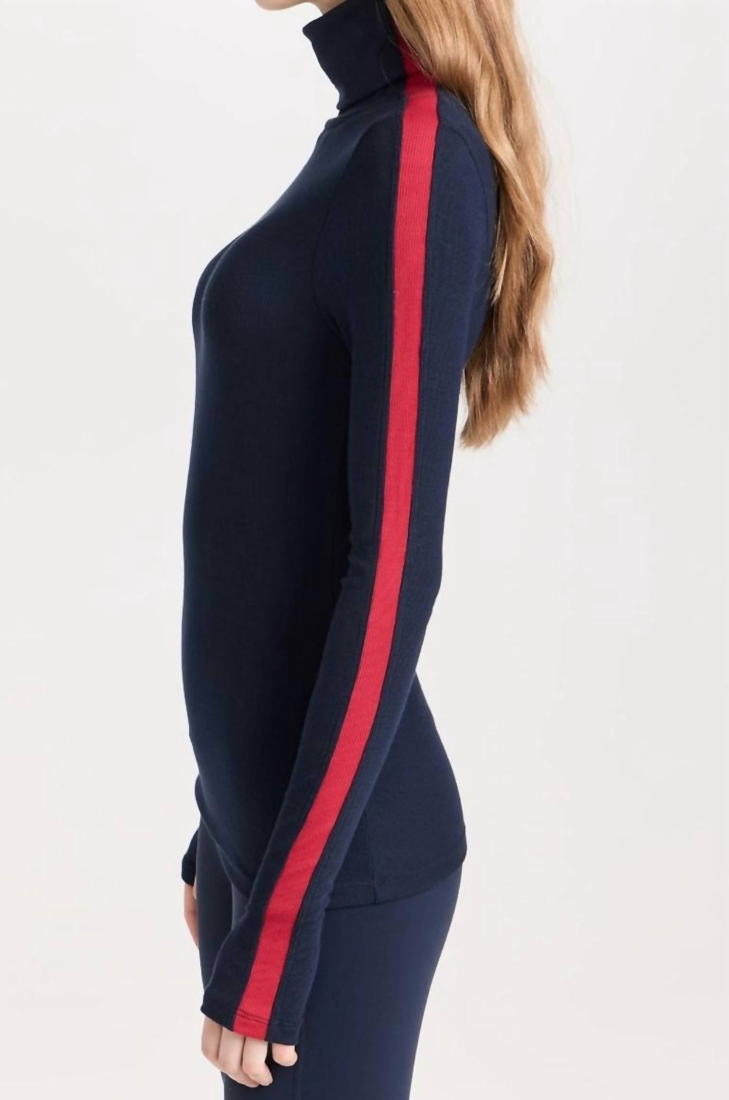 Splits59 - Jackson Rib Turtleneck Top