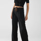Q2 - Leopard Waist Pants