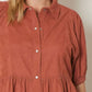 Entro - Corduroy Dress