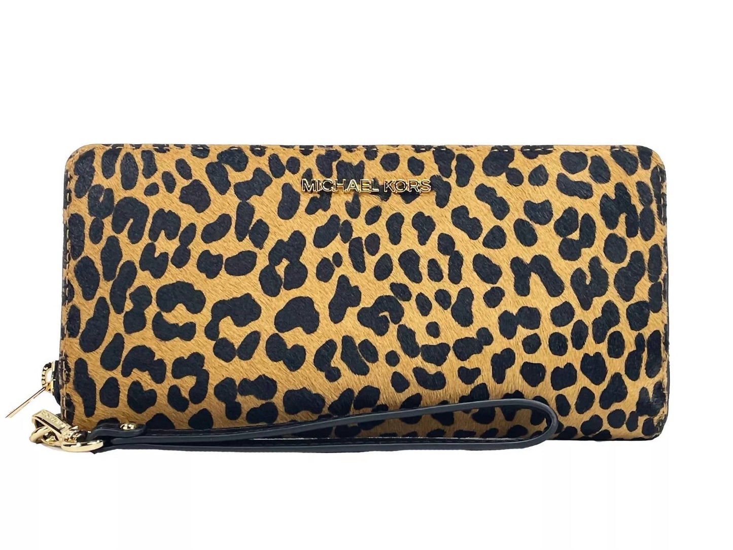 Michael Kors - Jet Set Continental Wristlet Wallet