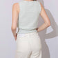 Allie Rose - Yara V-neck Vest