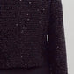 Entro - Sequin-Embellished Blazer