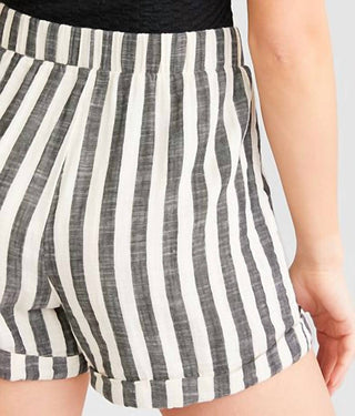 Z Supply - Cabana Stripe Shorts