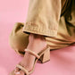 Free People - Double Strap Parker Heel