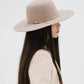 Gigi Pip - Women's Rue Open Crown Hat