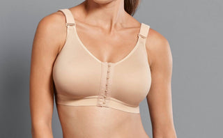 Anita - Front Closure Sports Bra Non-wired
