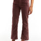 Tractr - Girl's High Rise Kick Bootcut Pant