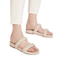 Kaanas - Women's Coco Chunky Slides Sandals