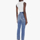 Mother - High Waisted Rider Ankle Jeans