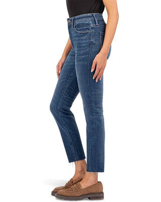 Kut From The Kloth - Charlize High Rise Cigarette Leg Jeans