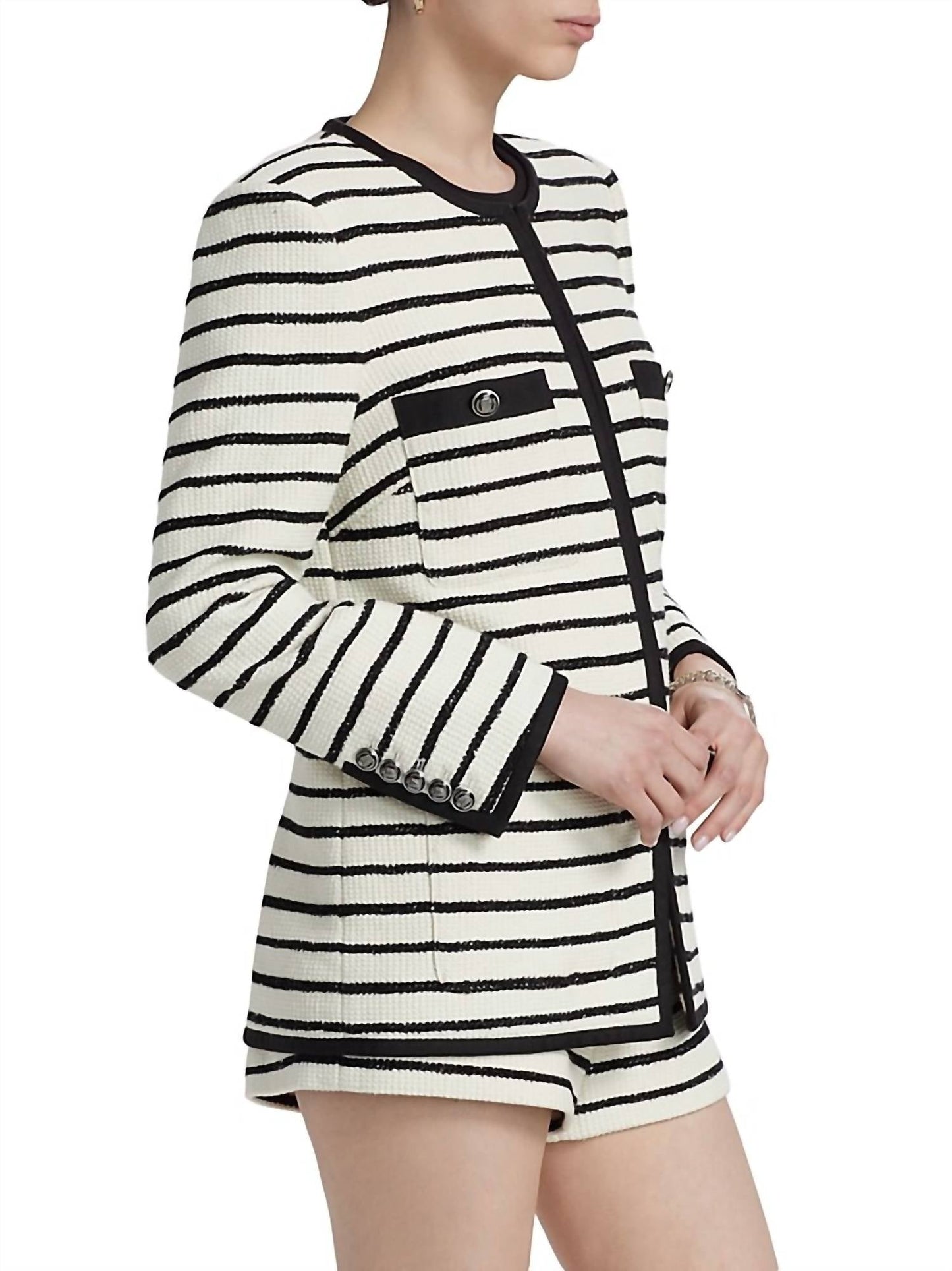 Veronica Beard - FOSTER DICKEY JACKET