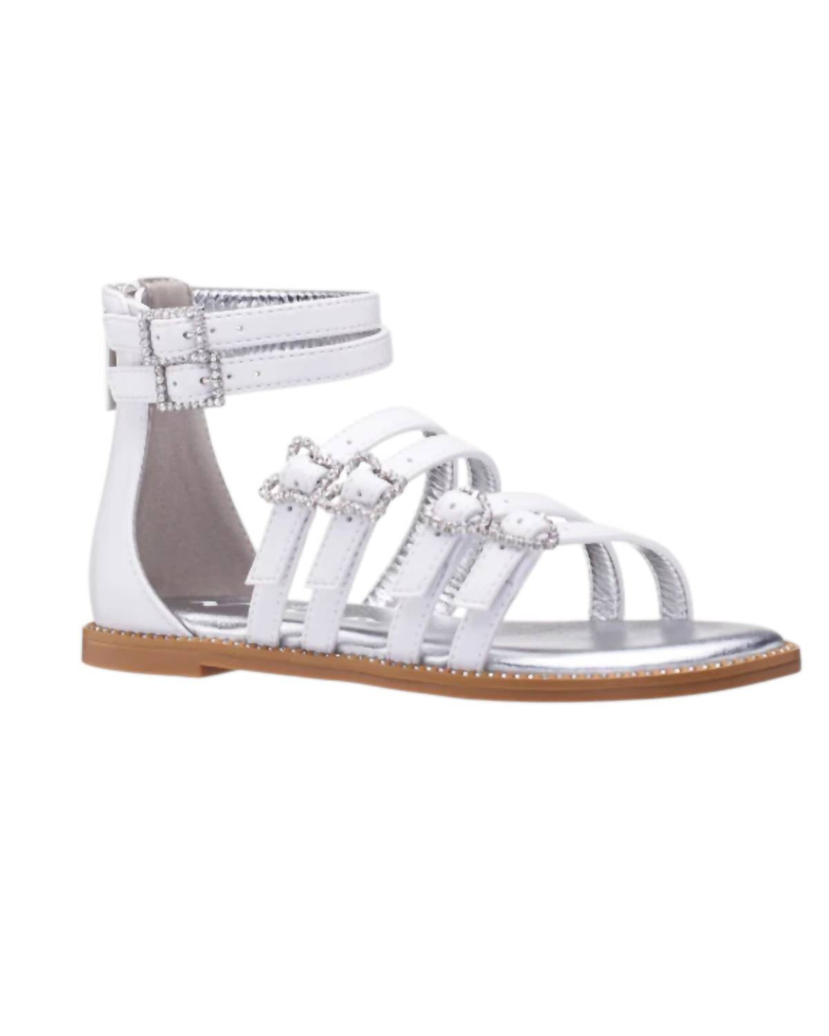 Nina - Girl's Brie Sandals