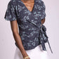 Eva Franco - Marika Short Sleeve Top