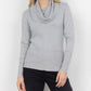 Soya Concept - Dollie Cowl Neck Sweater