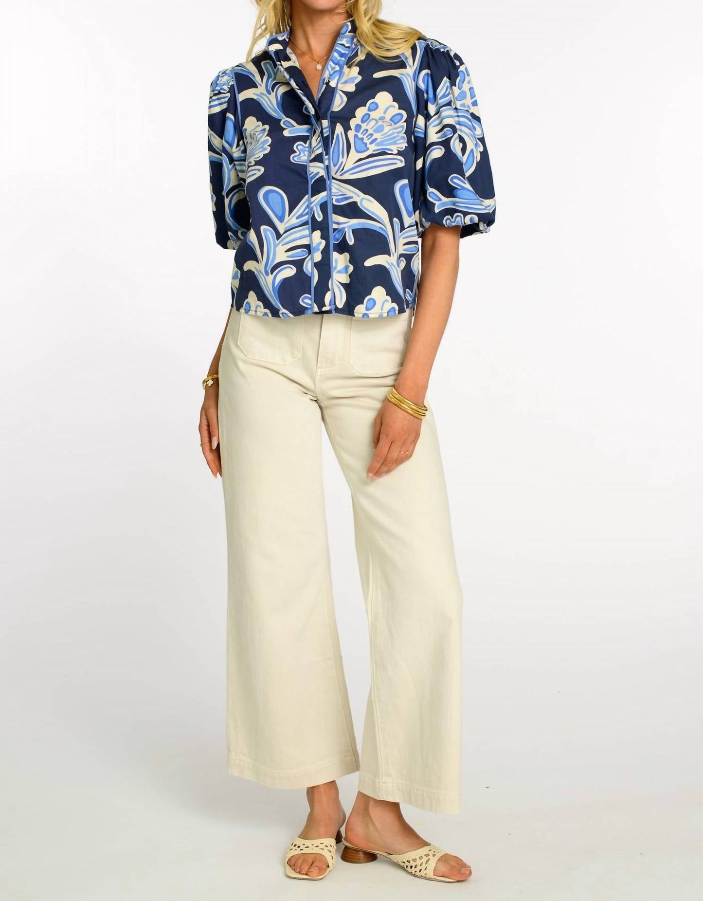 Elizabeth James The Label - Edie Top