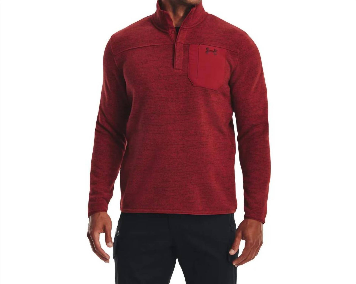 Under Armour - Pecialist Henley 2.0 Sweater