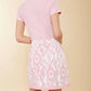 Spartina 449 - SHORT SLEEVE SERENA HALF-ZIP TOP