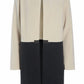 Henriette Steffensen - 2 Color Cardigan