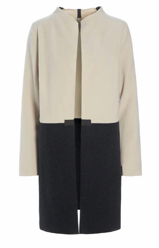 Henriette Steffensen - 2 Color Cardigan