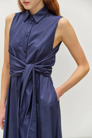 Devotion Twins - Eros Sleevles Shirt Dress